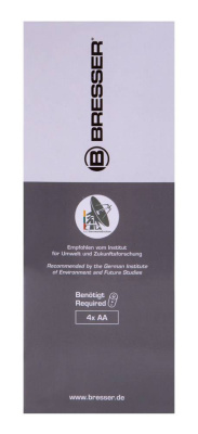 Метеостанция Bresser TemeoTrend STX с радиоуправлением, черная магазин Observer-msk.ru